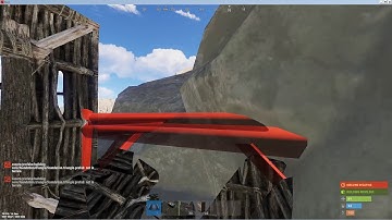 "Cave Rock" Starter to ??? (Rust Base Design 101)