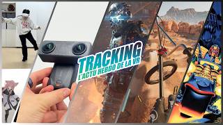 Tracking Lactu Vr Titanfall 2 Mod Vr, Frametop, Beamng Sur Psvr 2, Evangelion...