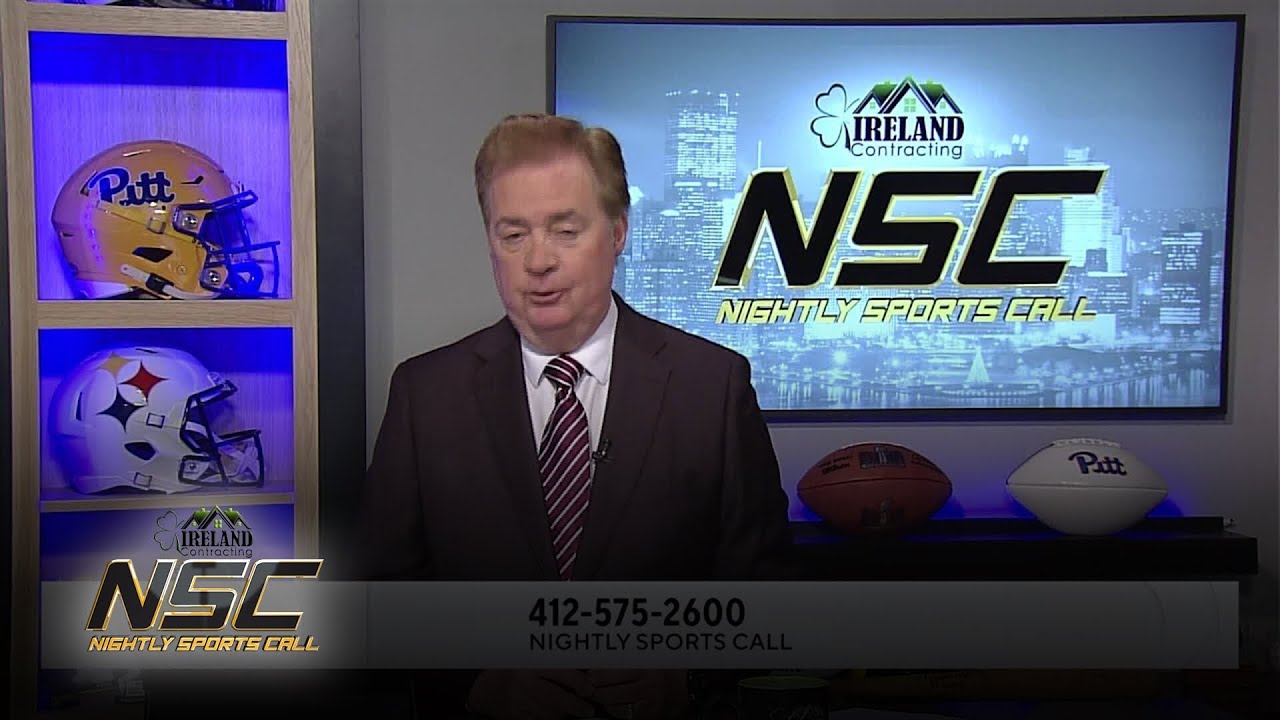 Ireland Contracting Nightly Sports Call: Mar. 8, 2026