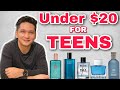 BEST Cheap Affordable Fragrances for Teenagers Under ₱1,000 / $20