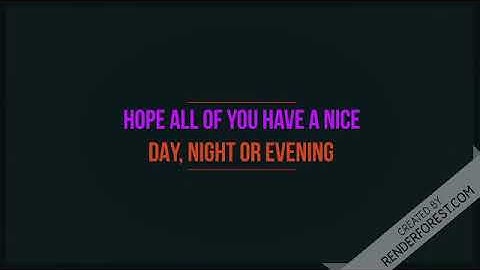 Explainer Video Toolkit (Kinetic Typography and others)