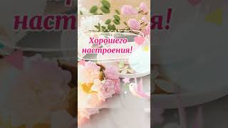 Доброго утра!🌸💮🍃