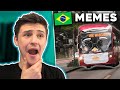 Brazil Memes = Best Memes ? British Guy Reacts to Brazil Memes - r/ItHadToBeBrazil