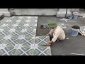 Professional Skills And Creative Support Tools For Building Great Rooftop Ceramic Tiles