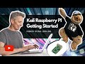 Kali Raspberry Pi - Getting Started | Cisco CCNA 200-301