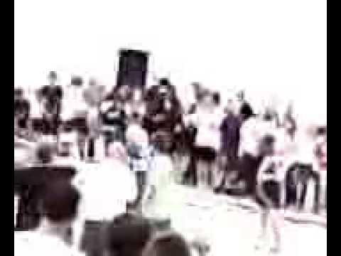 Kaol Spirit Week Victory Pied