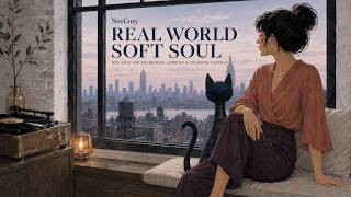 Soft Soul, Real Life — A Neo‑Soul Album About Boundaries, Burnout & Choosing Yourself screenshot 4