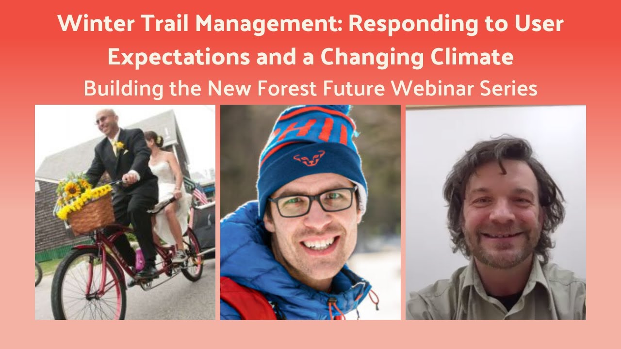 Outdoor Recreation Economy Series: Winter Trail Management