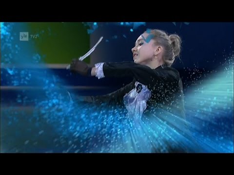 Elena Radionova -