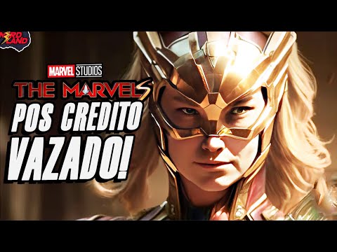 THE MARVELS CENA PÓS CREDITOS EXPLICADA 