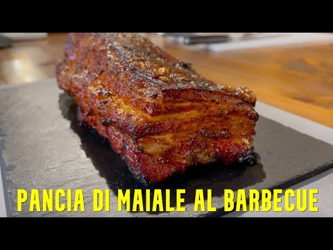 Video: Come Cucinare Il Barbecue Con La Pancetta