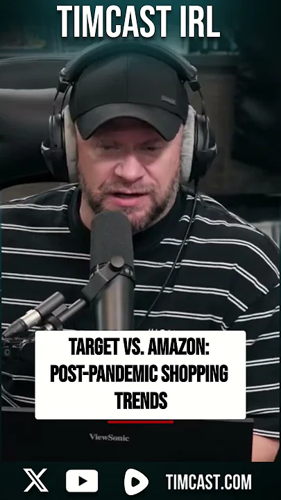 Target vs. Amazon: Post-Pandemic Shopping Trends