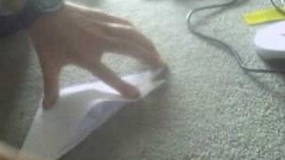 How To Make An Origami Superhero!