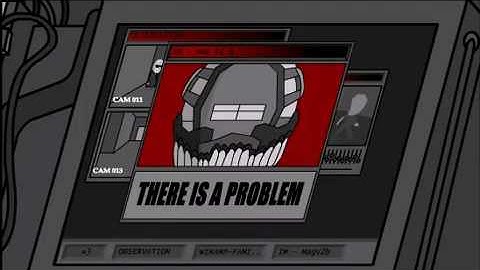 Madness Combat 8 Inundation