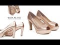 TUS ZAPATOS PEEPTOE METALIZADOS | Zapatos de Tendencia 2018 | miMaO