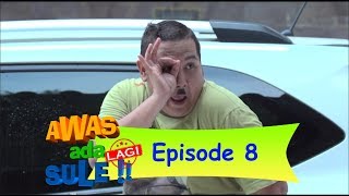 Mau Pamer Tas Baru! Mona Di Sangka Hamil | AWAS ADA SULE LAGI Eps 8 (1/3)