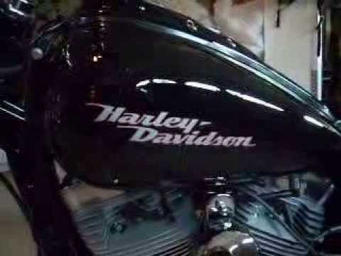 2008 Harley Davidson Super Glide