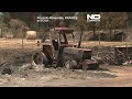 Firefighters battle major wildfire in southern France