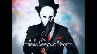 Video thumbnail of "Hello Sleepwalkers - Countdown"