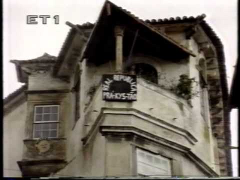 Jeux Sans Frontieres 1993 - Coimbra - Introduction...