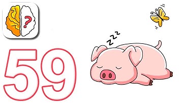 Brain Out - Gameplay Walkthrough Part 59 - Level 59