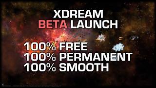 Xdream Free Beta Launch