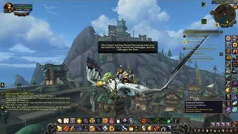 World of Warcraft: BFA- Stormsong Valley: A House in Peril