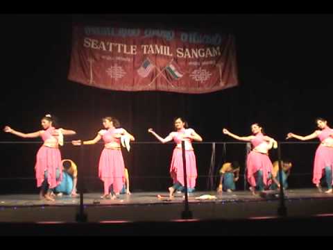 Neruppae - Dance At Tamil Sangam