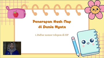 Struktur Data : Array, Hashmap, Stack, dan Queue - UTS