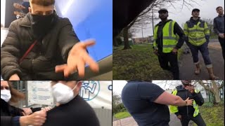 UK Auditors get attacked!!(Compilation#4)