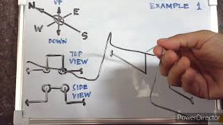 Pipefitter Isometric Wire Bending Techniques