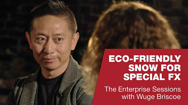 In Conversation with Wuge Briscoe | The Enterprise...