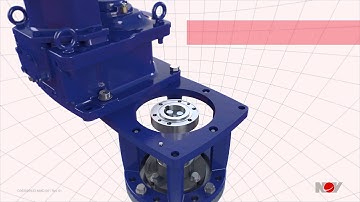 Model 20 GT Swivel Seal Change