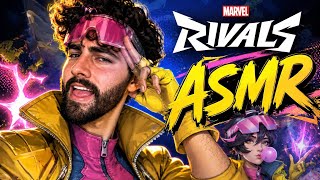 Marvel Rivals ASMR | Keyboard sounds | Soft Speaking/Whispers  screenshot 5