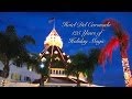 Merry Christmas Holiday Magic at Hotel Del Coronado - Jingle Bell Lights &amp; Community Band