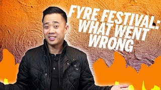 Fyre Festival: important business and marketing lessons you can use from the debacle 🤭 Fyre Festival: important business and marketing lessons you can use from the debacle 🤭