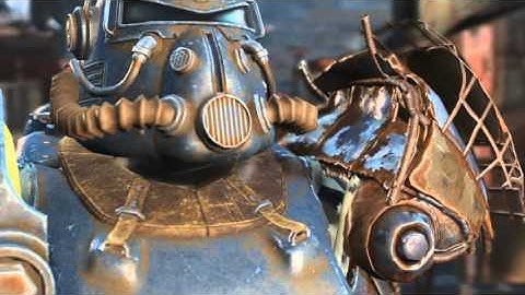 Fallout 4 - "Out In Left Field" Instant Quest Resolution (Spoiler!)