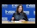 דיון בשידור חי: איראן בימי קורונה - השלכות על הביטחון הלאומי של ישראל