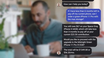 Amelia for Telecommunications