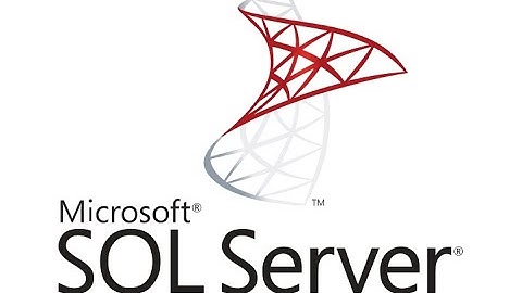 آموزش (SQL SERVER) قسمت اول