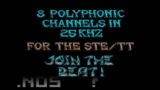 Unit 17 - Dynamite | Atari STe/TT Musicdisk