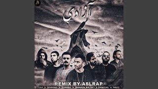 azadi - aslrap