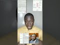 La nouvelle vient de Tomber : Ousmane Sarr lâche une grosse info sur la décision du Conseil Constitu
