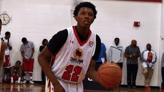 Tevin Mack Commits to Texas! Official EliteMixtape