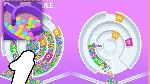 Multi  Maze Mobile Game shorts Noob vs pro all level.