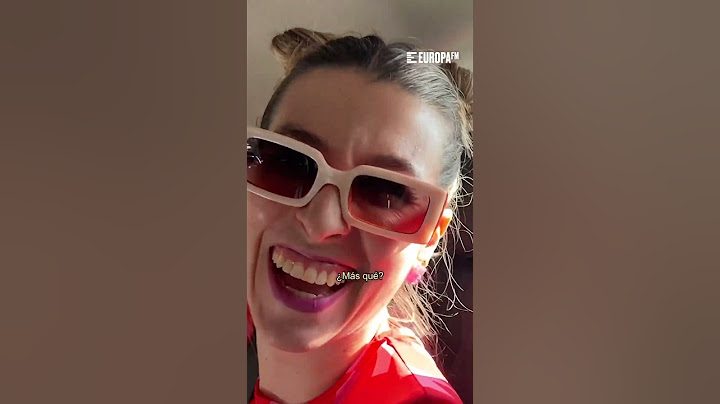 Así se ha preparado Eva Soriano para entrevistar a Rosalía #shorts