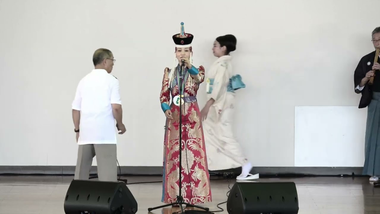 【第２５回秋田長持唄全国大会（2019）】【決勝】一般の部　決勝パート1