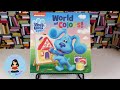 Kids book read aloud world of colors by random house  mamas book nook