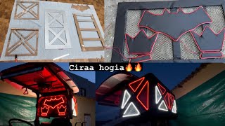 Music system decoration done✅ | ciraa hogia🔥 | Full video