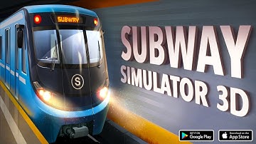 Subway Simulator 3D Android Gameplay (HD)